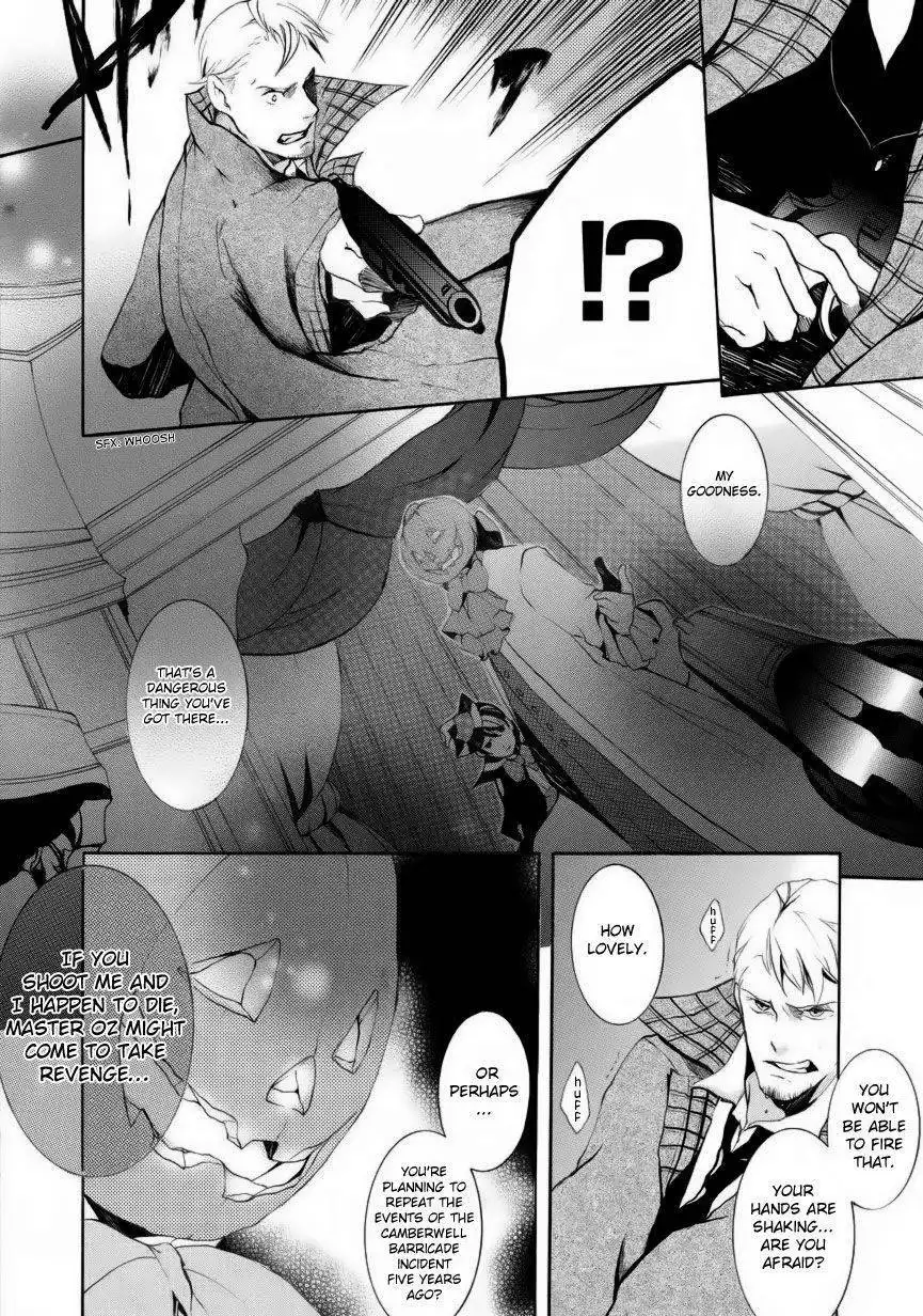 Halloween Tantei: Oz Williams Chapter 7 9